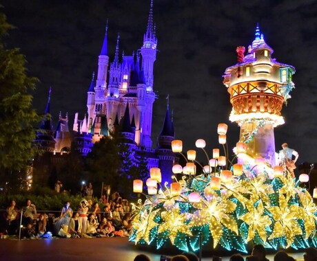 ディズニー攻略方法教えます イメージ2