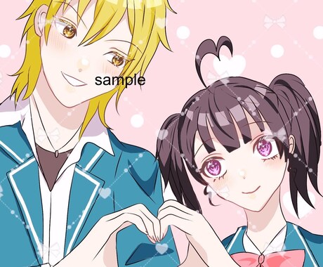心を込めてあなたの夢絵お描きします 丁寧かつ、スピーディーに対応します！ イメージ1
