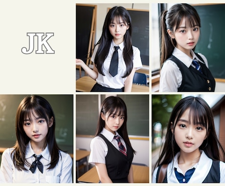 高クオリティーな極上AI美女画像の生成代行します ★広告用・個人用に★あなたの希望に合わせた美女を生成します！ イメージ2