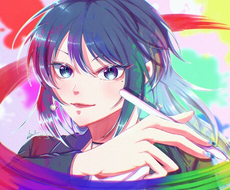 3名様限定！格安でご希望のイラストを描きます 低予算でイラストを描いてほしい！そんな貴方へオススメ！ イメージ2