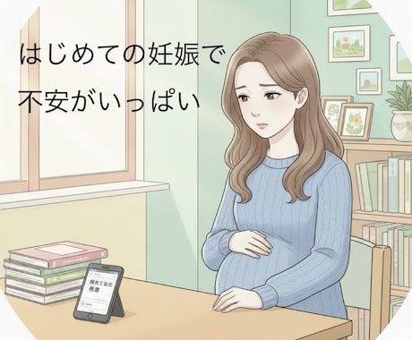 妊娠・出産・子育ての悩みや不安をお聞きします 話すだけで心が軽くなる、そんな時間をご一緒に〜 イメージ2
