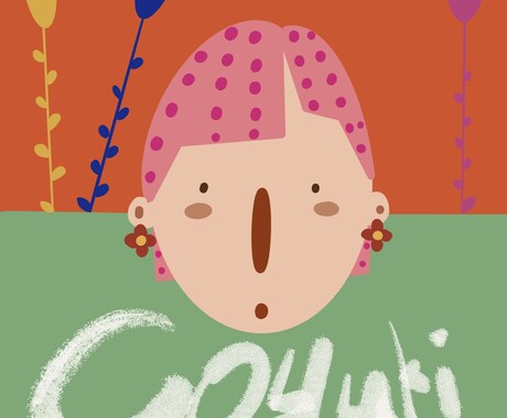 ゆるかわ手描きイラスト制作します ほっこりする、世界に一つだけのゆるかわイラスト。 イメージ2
