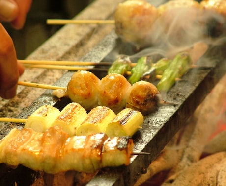 全38種　繁盛焼き鳥店の串打ち・レシピ教えます 狭小繁盛焼き鳥店で利用していた焼き鳥レシピ集です イメージ1