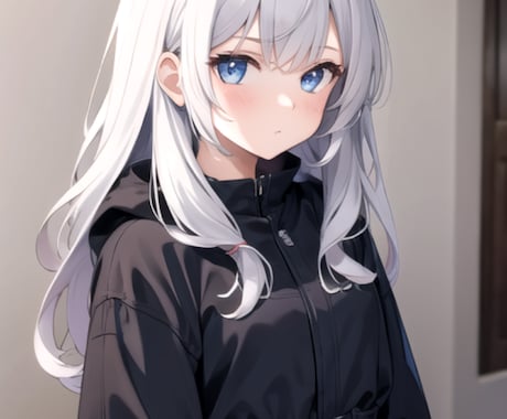 一日家にいます ゆっくりお話しお話し聞けます私は　病気で引きこもりしてます イメージ1