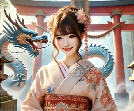 神社♡神様が好き♡そんなあなたの話し相手になります 家族や友人に話しても理解して貰えないスピ話を楽しく語れる場所 イメージ1
