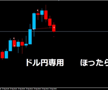 MT4導入後ほったらかしFXになります 申し訳ございませんドル円専用になります（基本） イメージ2