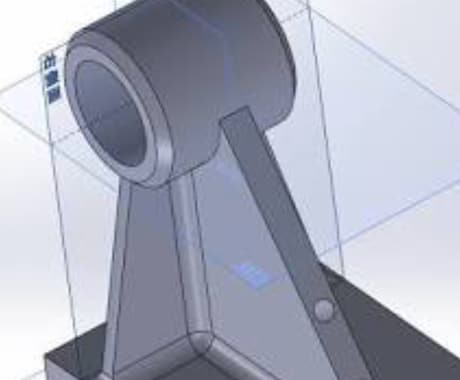 3DCADによる設計ができます 構想図から製作図まで、現場を理解した設計を行います イメージ1