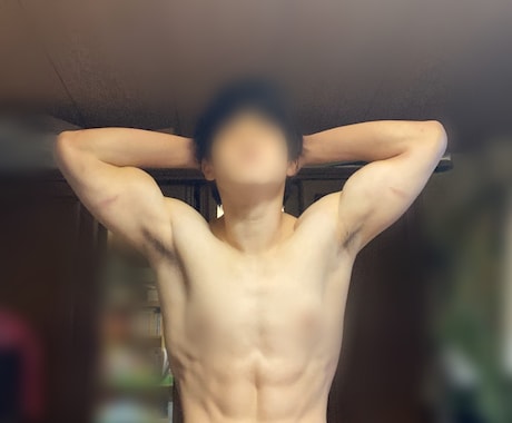 体操選手の美しい身体の作り方を教えます 男性のみなさん筋肉を手に入れてモテませんか？ イメージ2