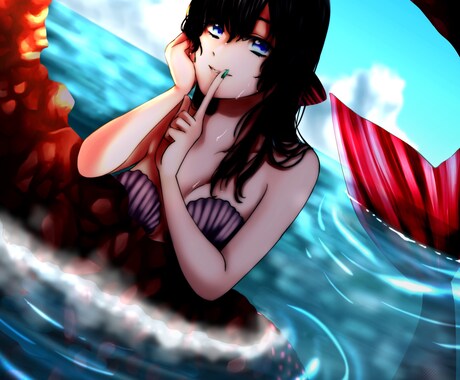 イラストのご依頼お受けいたします イラスト関係のご依頼お受けいたします！ イメージ2
