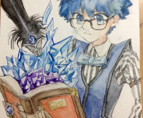 ちょっとしたイラスト何でも描きます イメージ1
