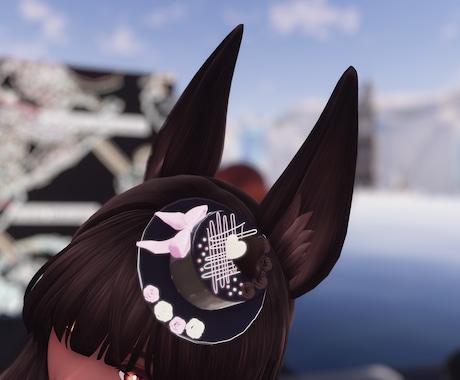 VRChat等で使用可能な3Dモデル作成します メタバースの小道具・大道具、作ります！ イメージ2