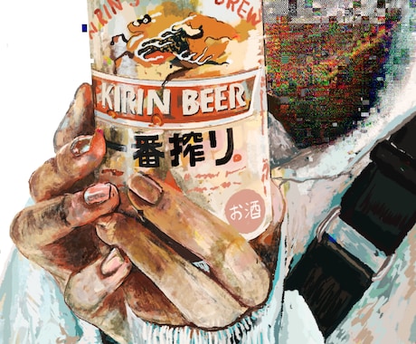 歌い手やバンドMV向けの一枚絵を制作します あなたの心に刺さる絵をお届けします。 イメージ2