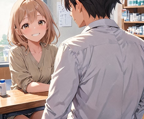 メンタルが不安定なあなたに寄り添います 心療内科通院歴ありの薬剤師です。まずは1分からお試し下さい。 イメージ2
