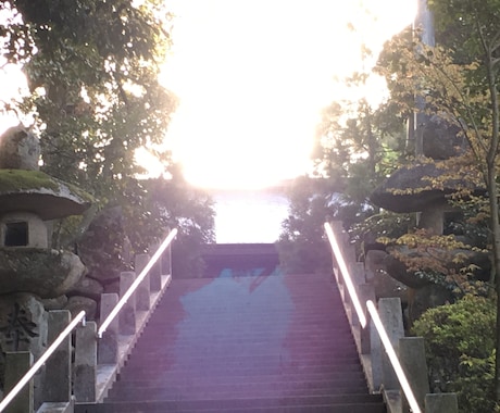 島根県玉造湯神社の叶い石に、願いを代行します あなたの願いを叶い石に込めて、願い石にお願いします。 イメージ1