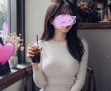 男性限定♡何でも受け入れる恋人になります 奈美が貴方を癒します。秘密？悩み？何でも話して解放されてね イメージ2