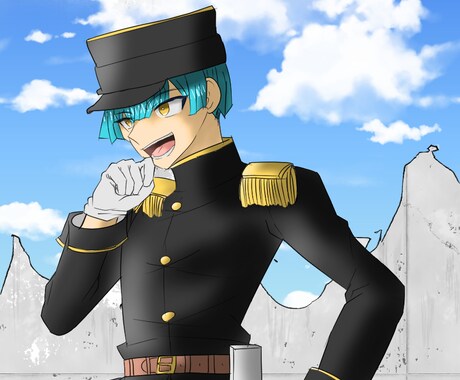 イラスト依頼お待ちしております 二次創作からオリジナルまで多彩 イメージ2