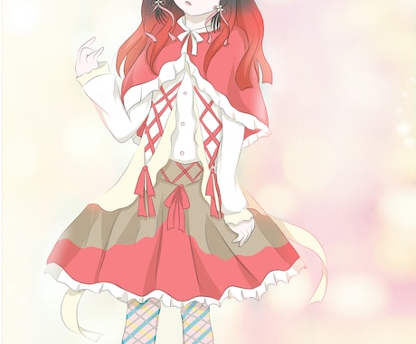 洋服のデザイン描きます 漫画やイラスト書いている人、洋服を作っている人へ イメージ2