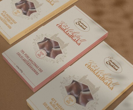 女性層に強い！パッケージデザイン作成します 目にとまる！愛されるパッケージデザインのグラフィックデザイン イメージ2