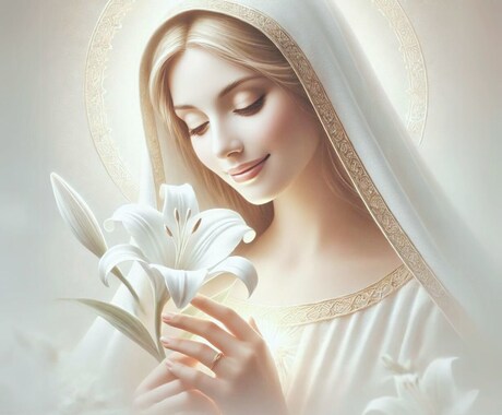 愛の伝道師マグダラのマリアが愛の行方を導きます 時に愛は罪深い✞それでも愛を貫きたいあなたへの霊感タロット イメージ1