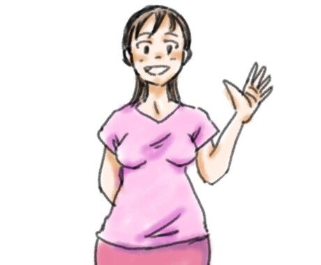 TRPGお描きします 素敵なTRPGイラストをお描きします イメージ2