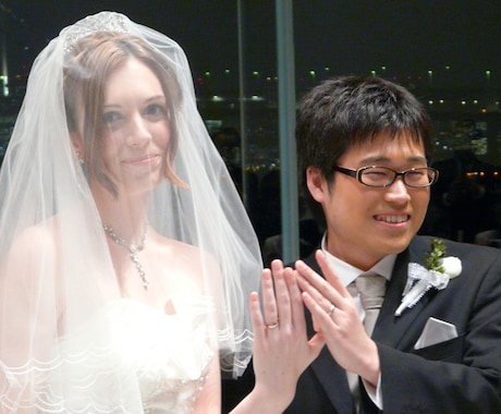 外国人と出会えるサイトで、英文メッセージの添削やコツの伝授 イメージ1