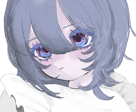 キャラクターイラスト作成いたします 背景なし、キャラクターのみのイラストを作成いたします。 イメージ2