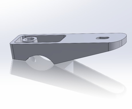 2D図面から高品質な3Dモデルを作成します 【機械設計実務経験5年】部品からアセンブリまで対応します イメージ2