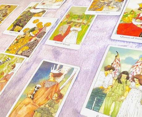 複雑恋愛に寄り添って占います 不倫、二股など…未来が見えないお相手との恋愛を読み解きます。 イメージ2