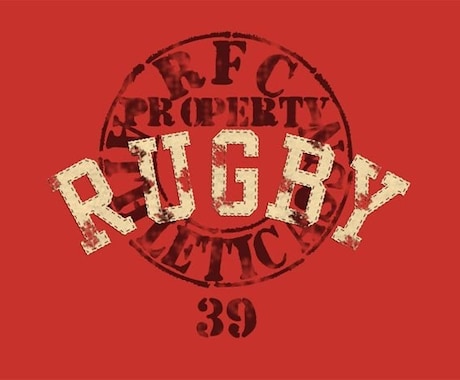 ヴィンテージ〜ポップまでかっこいいロゴを作成します メンズのロゴデザインならお任せ下さい。 イメージ2