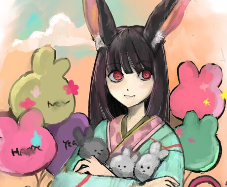 カラフルなアイコン制作します 色彩を活かしたアイコンで個性出しませんか? イメージ1