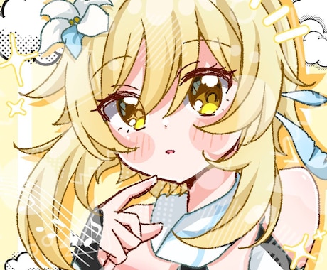 最短3日☆アイコンイラスト描きます 実績有り☆即対応☆お見積もりお待ちしてます！ イメージ2