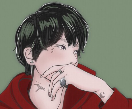 絵描きで、宮崎弁です★気楽に雑談聞きます 低い声です、優しすぎるとよく言われますがいかがでしょ？ イメージ1