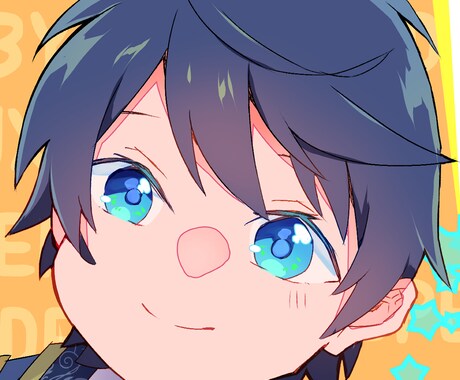 アイコン作成承ります SMS活動のお手伝いをさせてください イメージ2