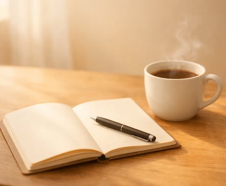 話しながら、本当の気持ちを見つめます 話しながら一緒に見つめる。静かな「あ、そうか」に出会う対話 イメージ1