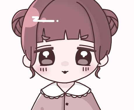 かわいいアイコン描かせていただきます イメージ1