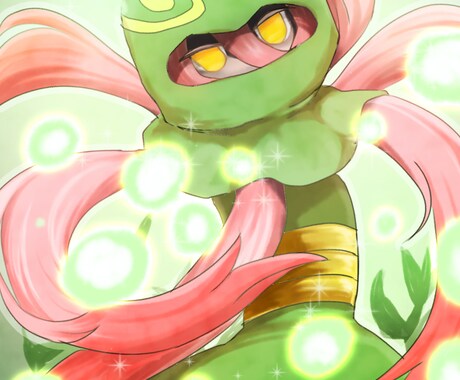 イラスト描きます 女性キャラから男性キャラ、ケモノまで幅広く描きます。 イメージ2
