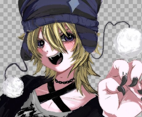 正方形のアイコン作成します 依頼者様がきっと気に入る！トキメク！アイコンを制作いたします イメージ2