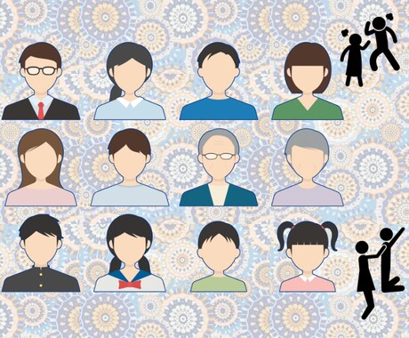 貴方の持っている大事な基本的な特性を鑑定します 貴方の隠れた性格もあるかも？まだ、発揮されていない特性が… イメージ1