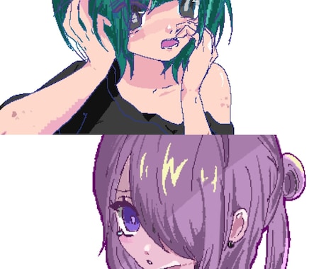 お好みのイラストお描きます イメージ1
