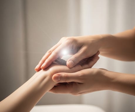 あなたの魂を光輝かせるヒーリングをいたします 遠隔で光のエネルギーをお届けします イメージ1