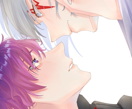 イラスト制作します あなたの頭の中のキャラクターを形にします！ イメージ1