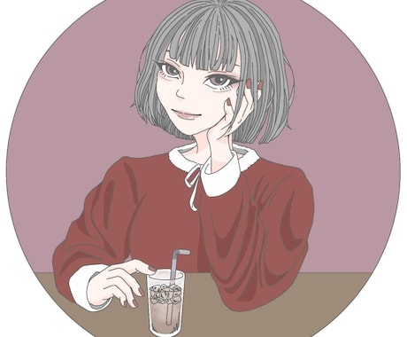 今、話したい時や少し話したい時など何でも聞きます 友達感覚でお話しましょう!!雑談大歓迎!! イメージ1