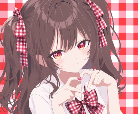 商用利用無料！サムネイラスト描きます 原曲風のイラストを作成します！本家に更に寄せて描くのも可能！ イメージ2