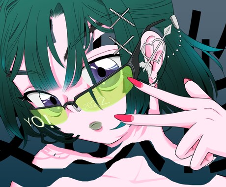 イラストのご依頼お待ちしてます イメージ1