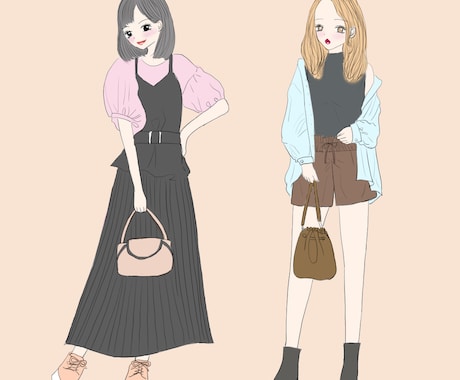 可愛いアイコン作成致します 記念日イラストなど世界で1枚だけのイラスト作成致します。 イメージ2