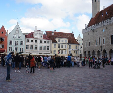 エストニア旅行・留学の相談に乗ります エストニア交換留学経験者が、様々な相談・疑問にお答えします！ イメージ2