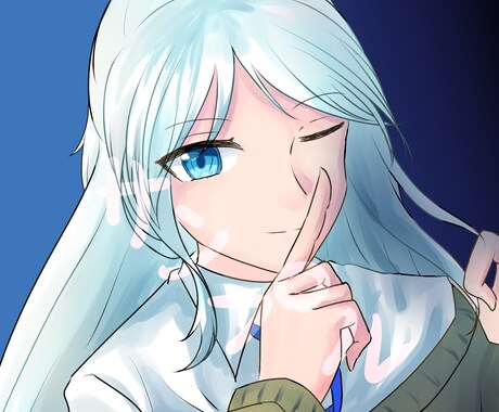 ご要望にあったアイコン/立ち絵を作成致します アイコンや立ち絵、または代理のキャラクターが欲しい方へ イメージ2