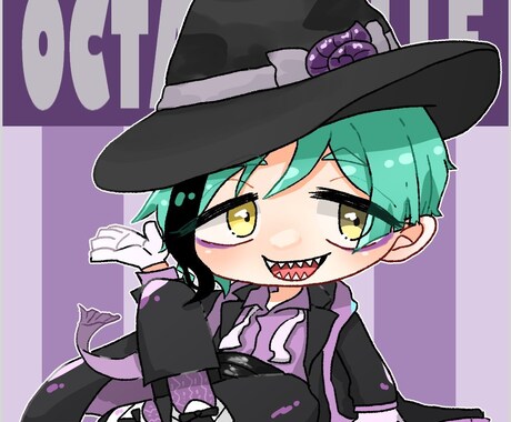 SNSアイコン描きます デフォルメキャラクターが好きな方！ イメージ2