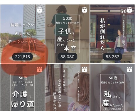 初心者さん向けインスタ名前＆プロフィール作成します 「想い」や「伝えたいこと」ぴったりのプロフにしてお届けします イメージ2