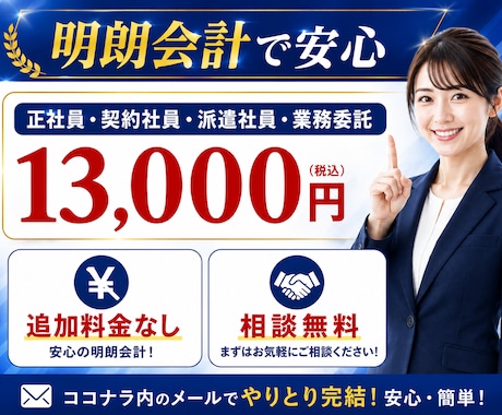 正社員・契約社員･派遣社員の退職代行します 企業への退職のお伝えを迅速丁寧にサポート イメージ1